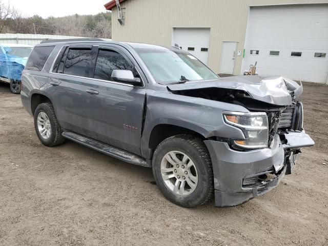 2019 Chevrolet Tahoe K1500 LT