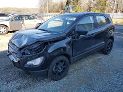 Ford Vehiculos salvage en venta: 2021 Ford Ecosport S