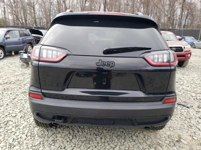 2022 Jeep Cherokee Latitude