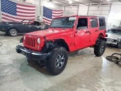 2014 Jeep Wrangler Unlimited Sport for sale in Columbia, MO
