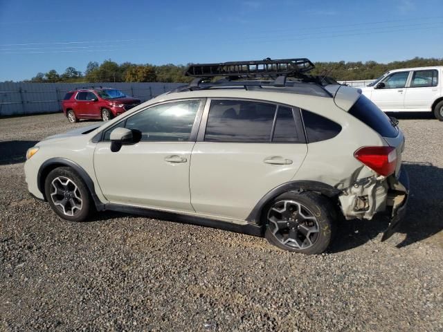 2015 Subaru XV Crosstrek 2.0 Limited