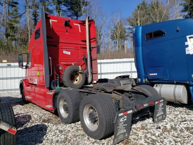 2012 Volvo VN VNL