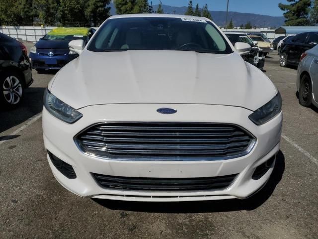 2016 Ford Fusion Titanium Phev