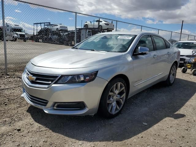 2015 Chevrolet Impala LTZ