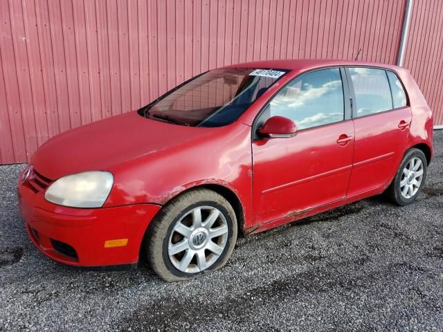 2007 Volkswagen Rabbit