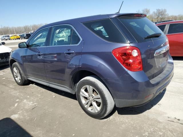 2014 Chevrolet Equinox LS