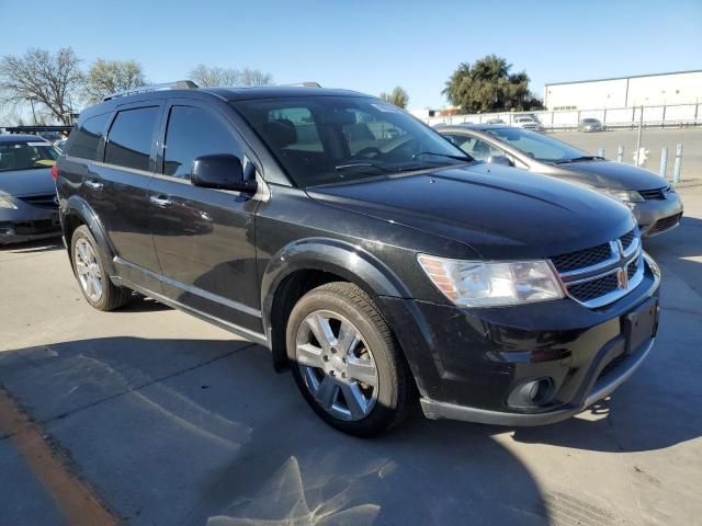 2012 Dodge Journey R/T