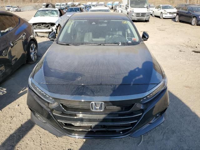 2021 Honda Accord Sport SE