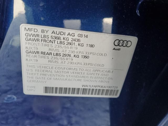 2014 Audi Q5 Premium Plus