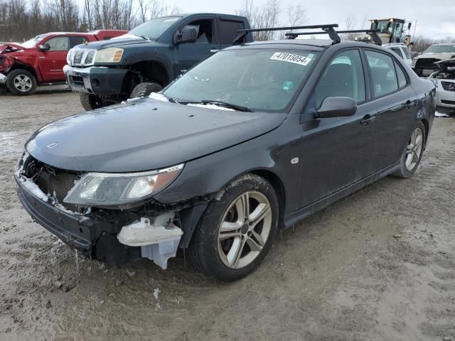 2011 Saab 9-3 2.0T