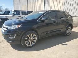 2017 Ford Edge Titanium for sale in Lawrenceburg, KY