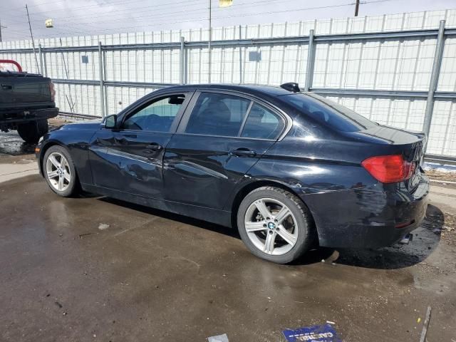 2014 BMW 328 I Sulev