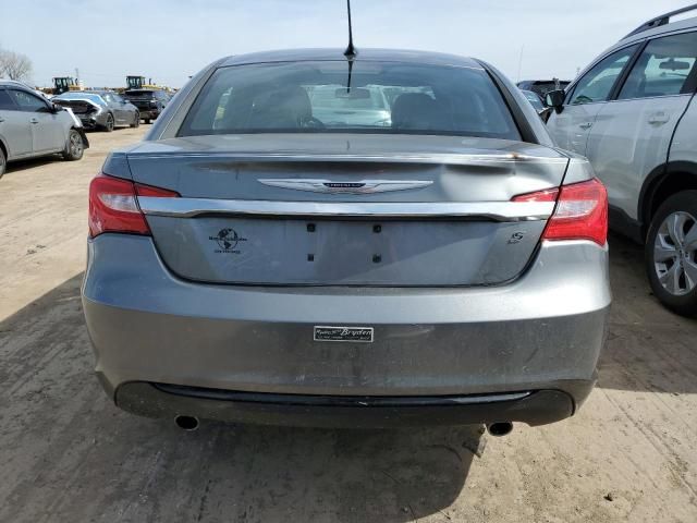 2013 Chrysler 200 Limited