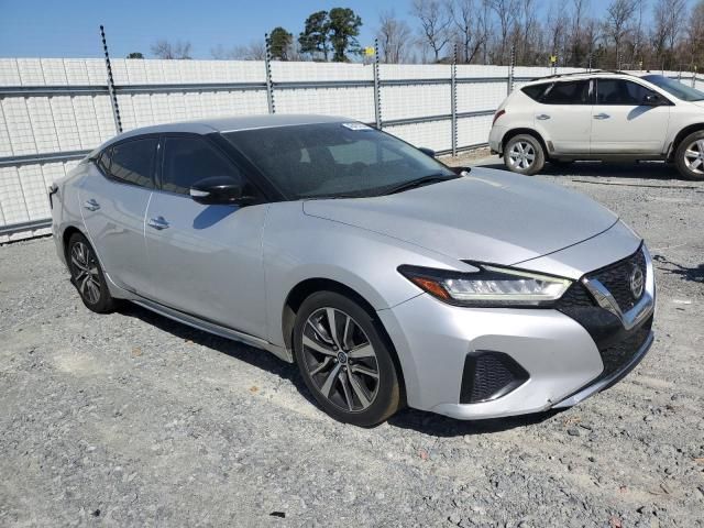 2020 Nissan Maxima SV