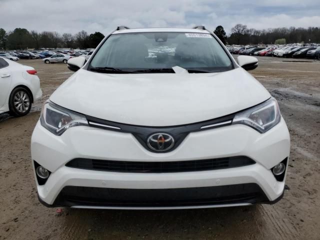 2018 Toyota Rav4 Adventure