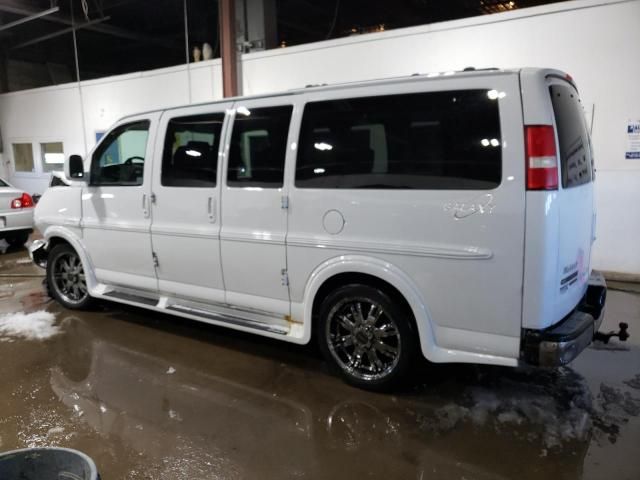 2013 Chevrolet Express G1500 3LT