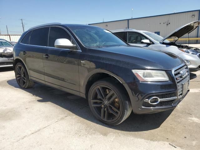 2014 Audi SQ5 Premium Plus