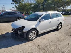 Volkswagen Vehiculos salvage en venta: 2012 Volkswagen Jetta TDI