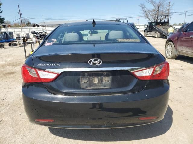 2011 Hyundai Sonata GLS