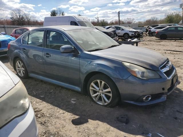 2013 Subaru Legacy 2.5I Limited