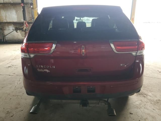 2013 Lincoln MKX