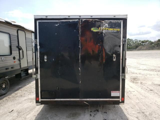 2021 Other 2021 Peach Cargo 14' Enclosed Trailer