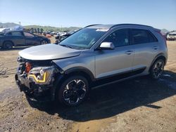 KIA salvage cars for sale: 2024 KIA Niro Wind