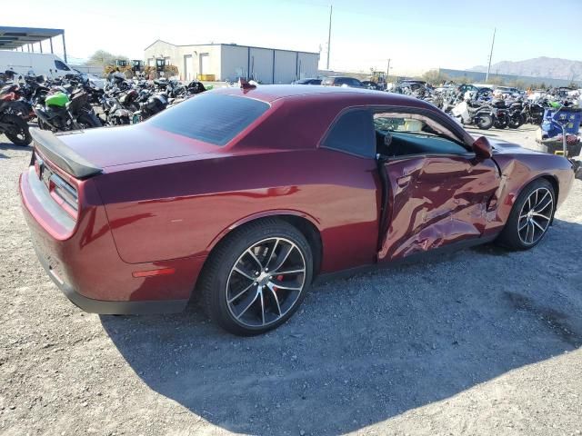 2018 Dodge Challenger R/T 392