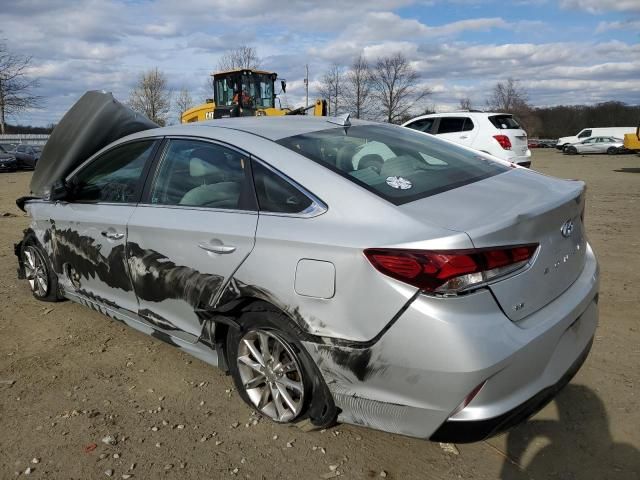 2019 Hyundai Sonata SE