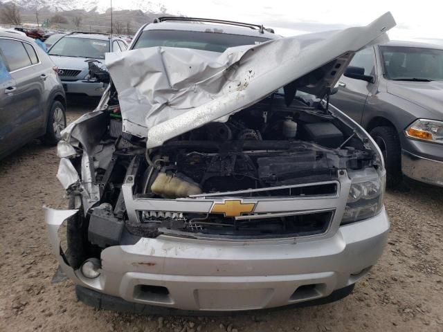 2013 Chevrolet Avalanche LTZ