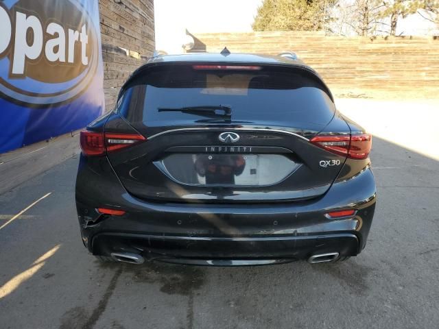 2019 Infiniti QX30 Pure