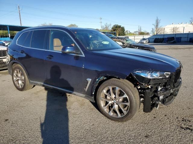 2024 BMW X5 XDRIVE40I