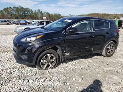 KIA salvage cars for sale: 2020 KIA Sportage LX