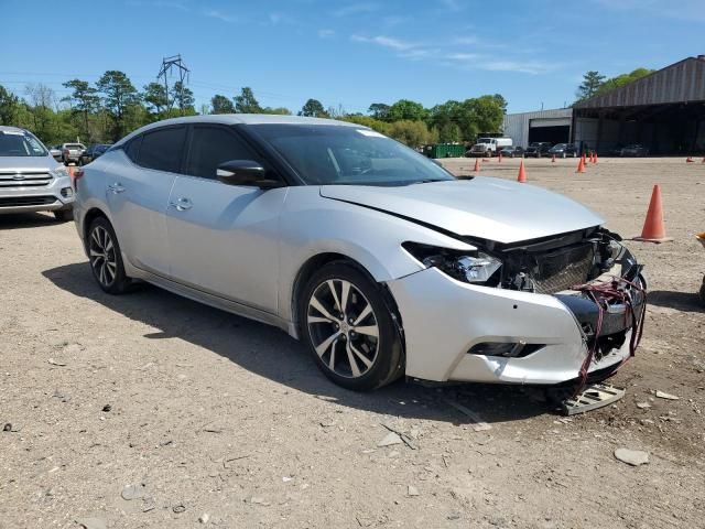 2016 Nissan Maxima 3.5S