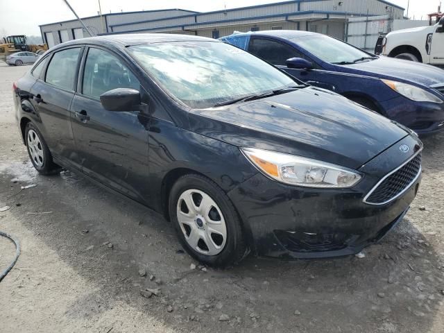 2016 Ford Focus S