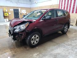 2014 Honda CR-V LX for sale in Kincheloe, MI