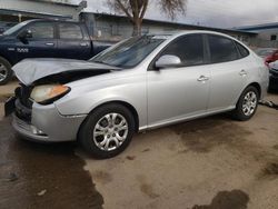 2010 Hyundai Elantra Blue en venta en Albuquerque, NM