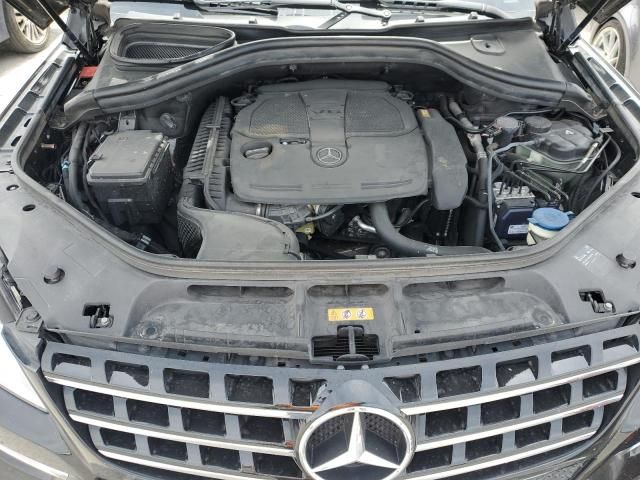 2013 Mercedes-Benz ML 350