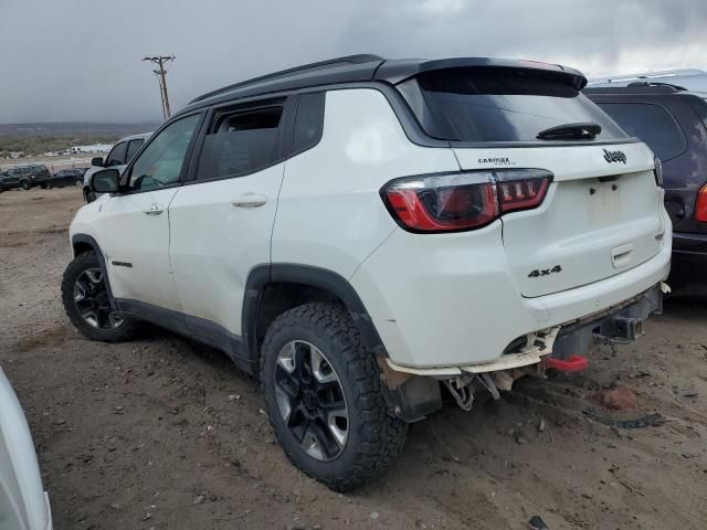 2017 Jeep Compass Trailhawk