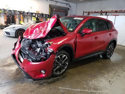 2016 Mazda CX-5 GT en venta en Candia, NH