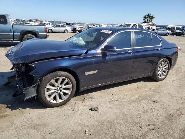 2015 BMW 740 I