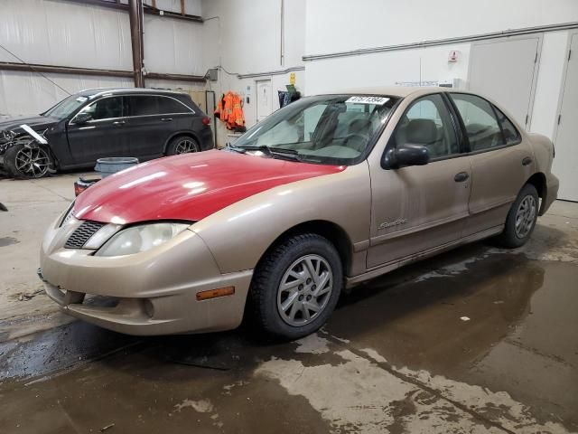 2004 Pontiac Sunfire SL