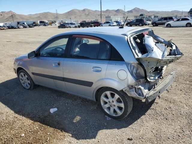 2009 KIA Rio 5 SX