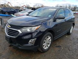 Chevrolet Equinox salvage cars for sale: 2020 Chevrolet Equinox LT