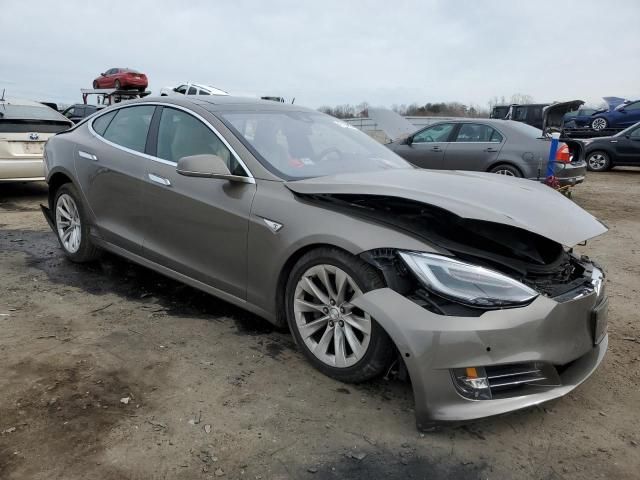 2016 Tesla Model S