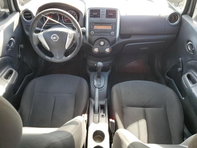 2014 Nissan Versa Note S