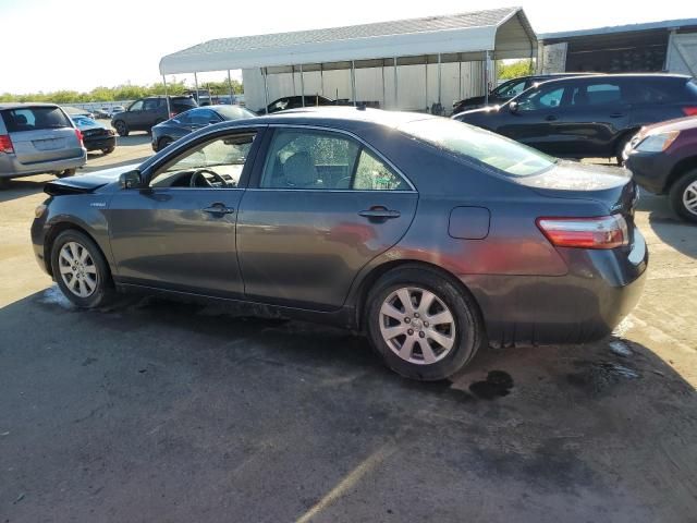 2007 Toyota Camry Hybrid