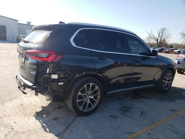 2021 BMW X5 XDRIVE40I