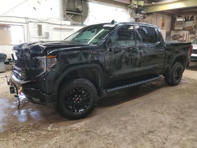 2022 GMC Sierra K1500 AT4X