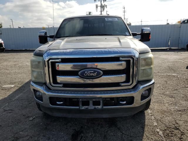 2011 Ford F250 Super Duty